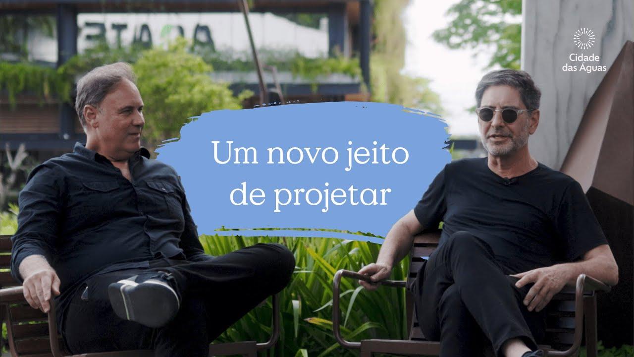 Marcos Jobim e Giovani Bonetti