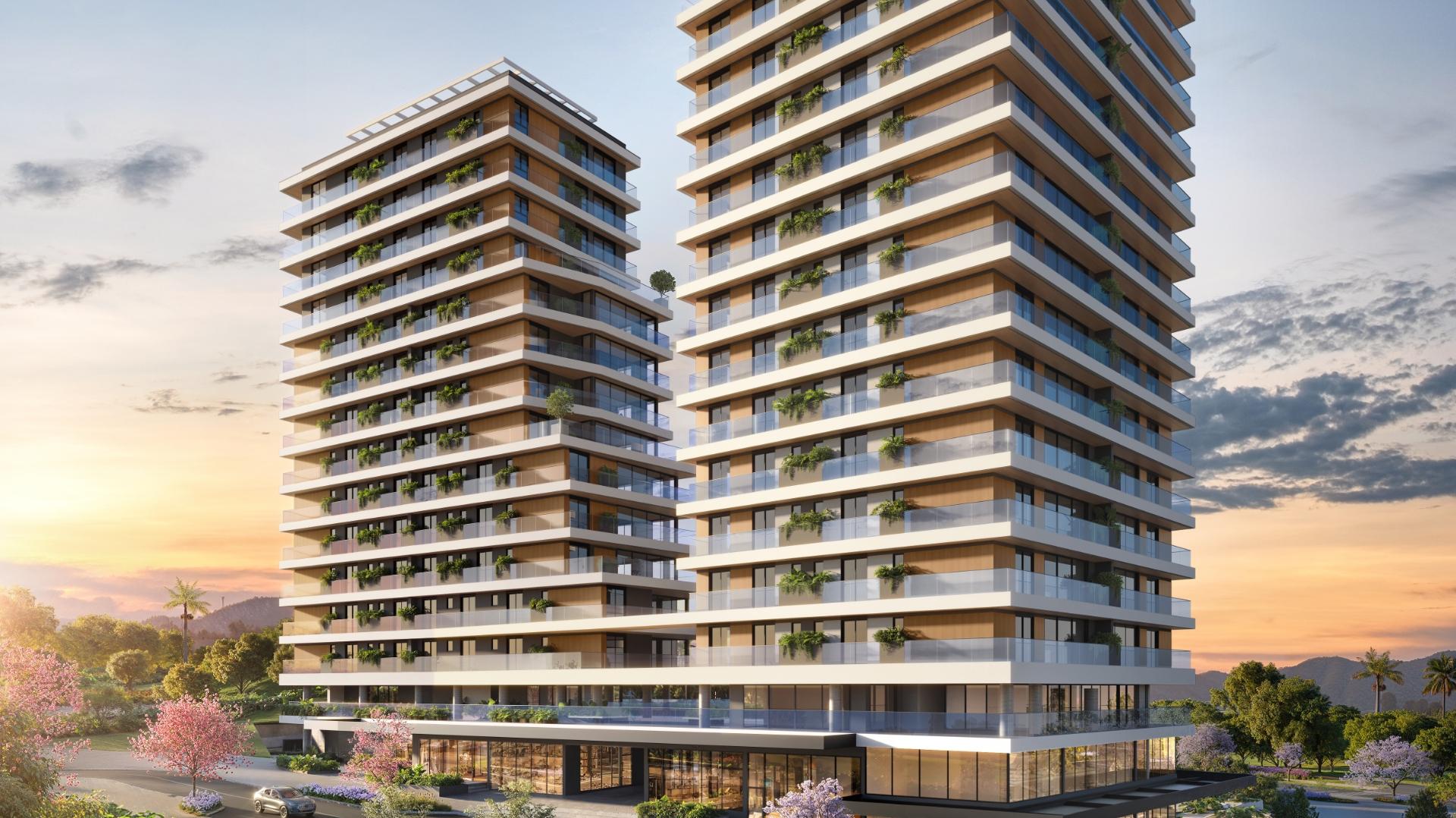 A felicidade vive onde você chama de lar. ARBO. Lar que respira a natureza.