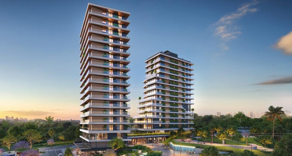 A felicidade está nos detalhes. No som das águas, no sussurro das folhas, no abraço das raízes.