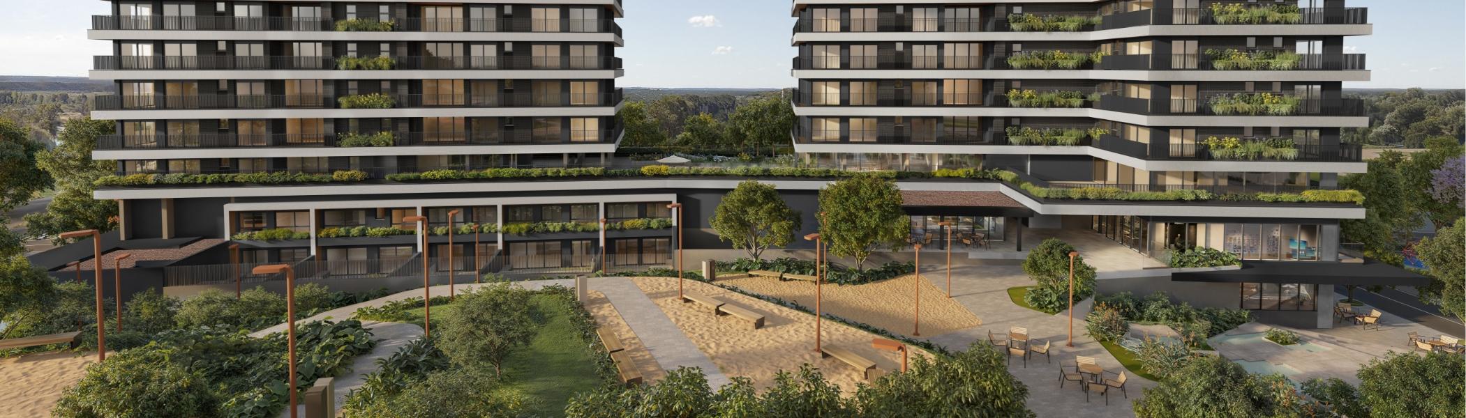 É sobre um lugar que te aproxima.